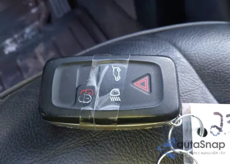 2011 Land Rover Range Rover Hse z USA, uszkodzony, nr VIN SALME1D45BA342636